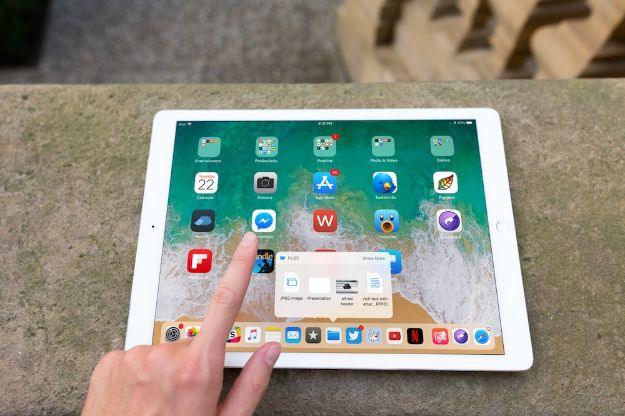 Use the Awesome New iPad Dock in iOS 11, fast to test out today and proof the smallest fix can make the biggest difference
