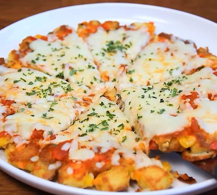 4 Simple and Delicious Toast Recipes Ingredients