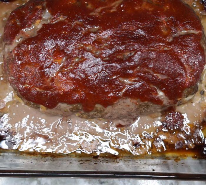 Easy and Juicy Meatloaf Recipe Instructions