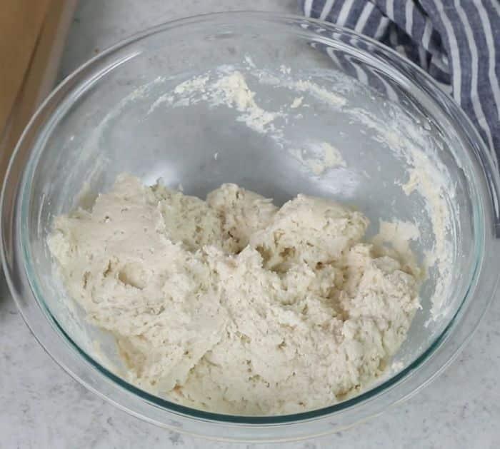 Fluffy Drop Biscuits Ingredients