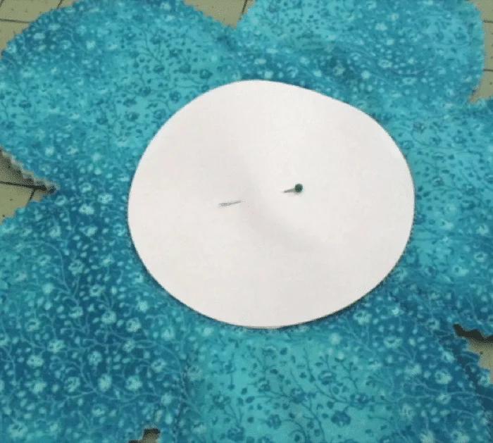 How to Make Fabric Pan Protectors