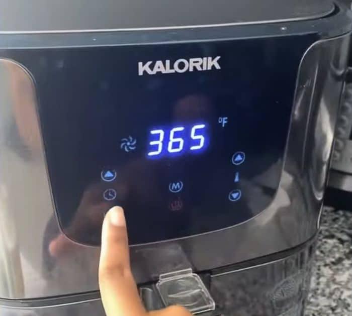 How to Cook Frozen Vegetables in the Air Fryer