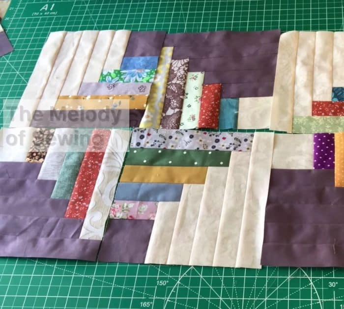 Easy Quilt Block Idea for Beginners