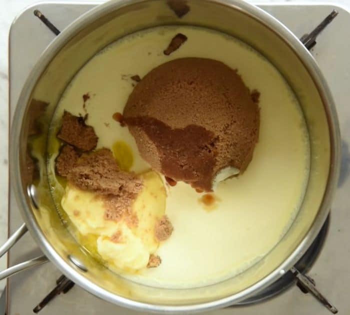 Easy Sticky Toffee Pudding Recipe
