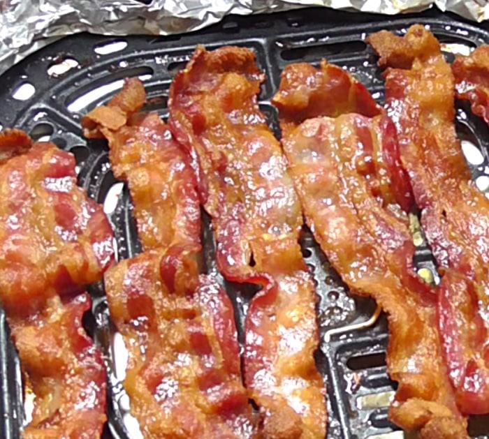 Air Fryer bacon better than all the rest