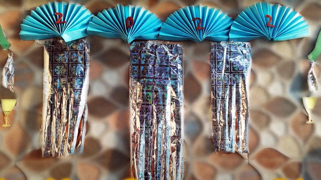New Year Party Decoration Ideas