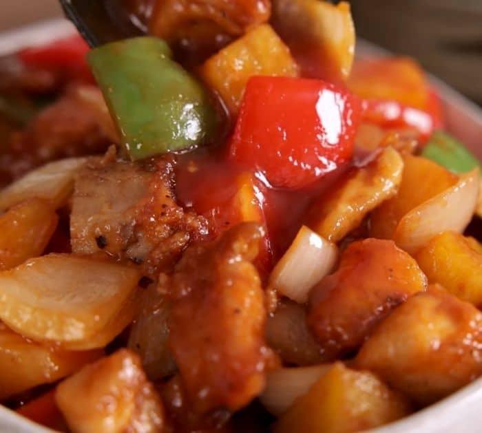 Easy and cheap leftover turkey recipe