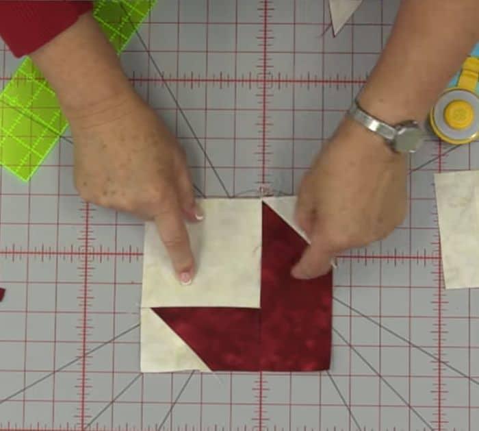 Easy Autumn Sweet Stars With Jenny Doan Project