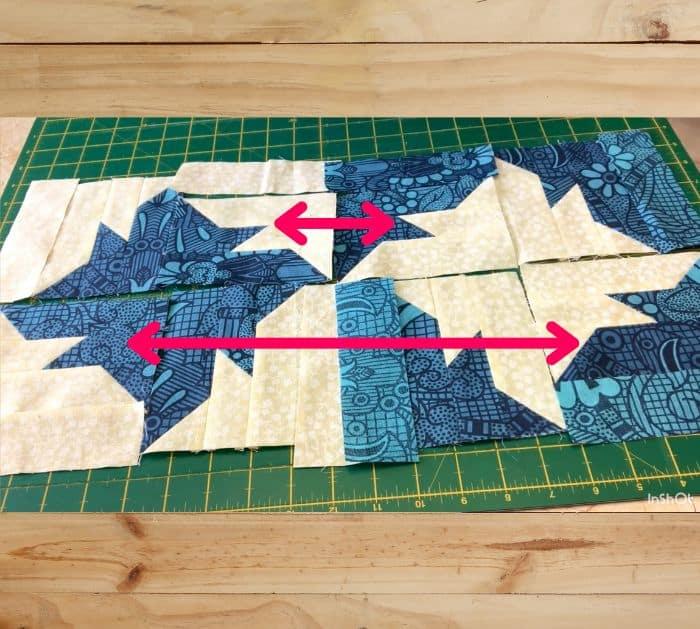 How to Make a Flower Quilt Block