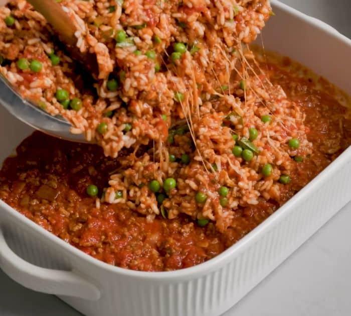 Incredibly Delicious Unknown Italian Rice Dish Ingredients
