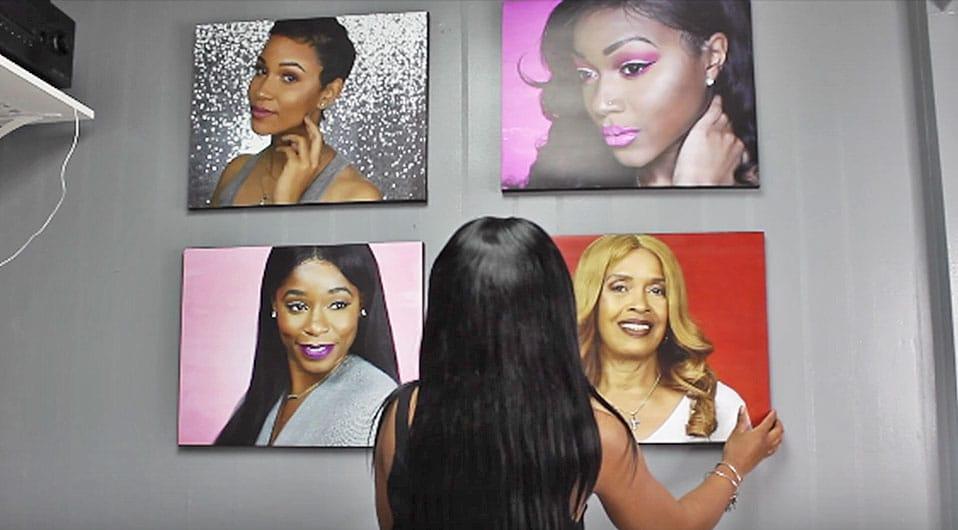 Turn Photos Into Custom Canvases: Just 4 Easy Steps