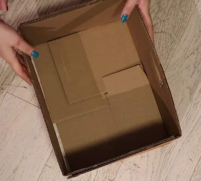 Easy DIY Shelf Organizer Tutorial
