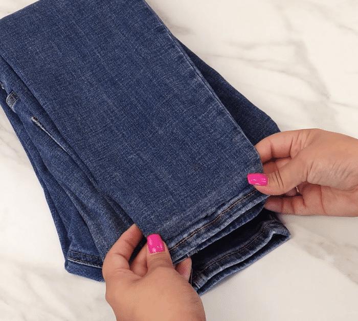 How to Shorten Pants Easily