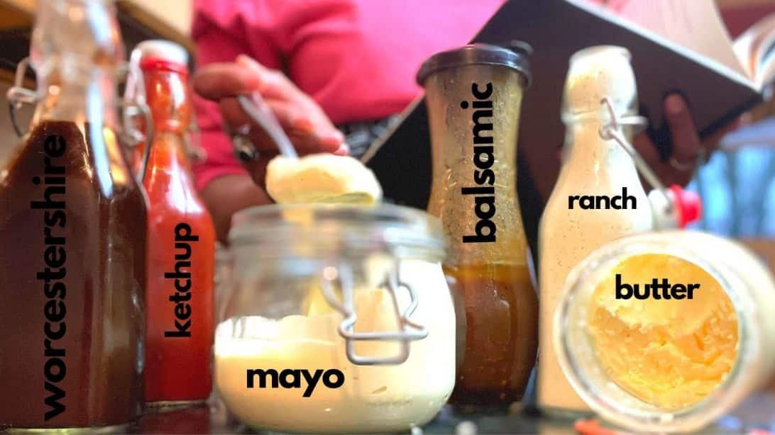 7 Easy & Better-Than-Store-Bought Homemade Condiments Recipe
