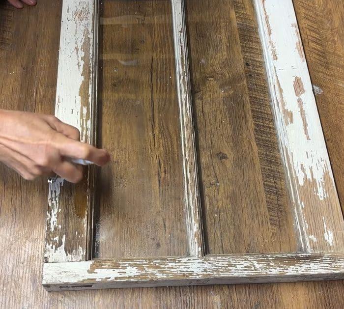 How to Make Frosted Glass Windows