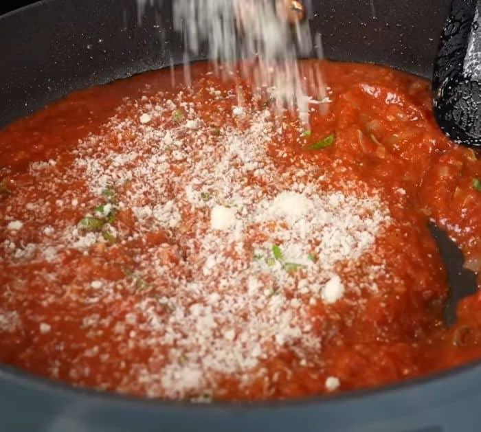 Easy Meatball Sub Ingredients