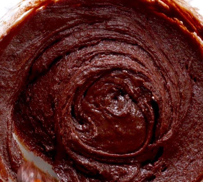 Easy to Make Chocolate Fudge Cake