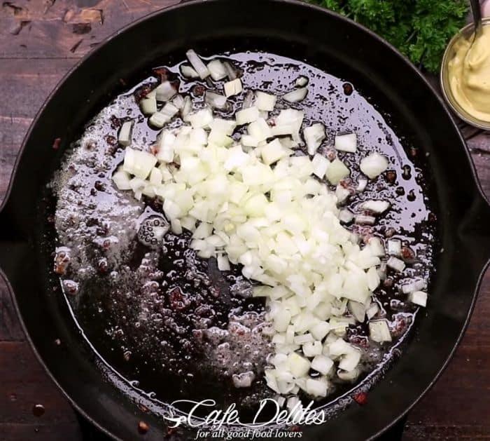 Easy Skillet Creamy Dijon Chicken Recipe