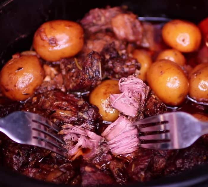 Easy Crockpot Dinner Recipe Idea