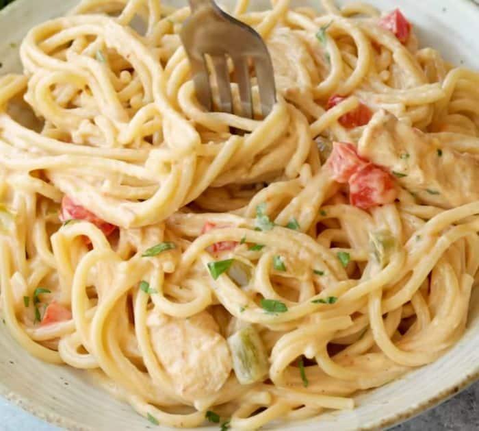 Easy Chicken and Pasta Recipe