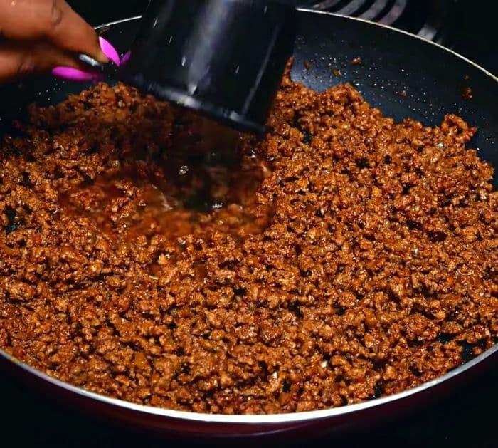 Easy To Make Copycat Taco Bell Mexican Pizza