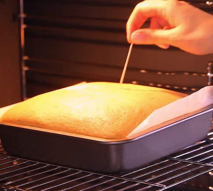Easy to Make Tres Leches Cake