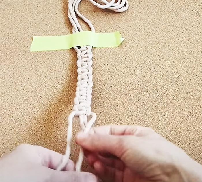DIY Macrame Pods | DIY Macrame Projects