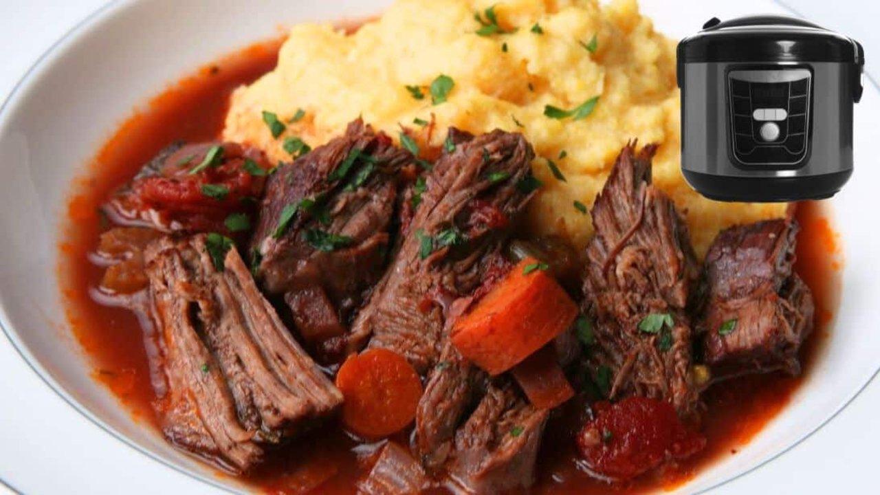 Slow Cooker Beef Stew