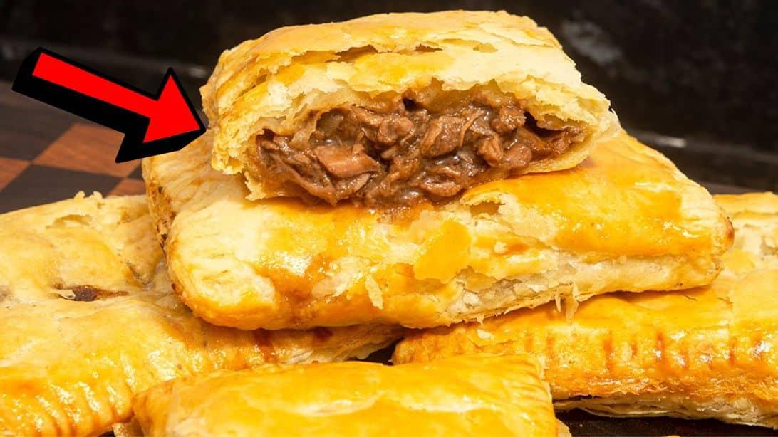 Easy-to-Make Delicious and Loaded Steak Bakes