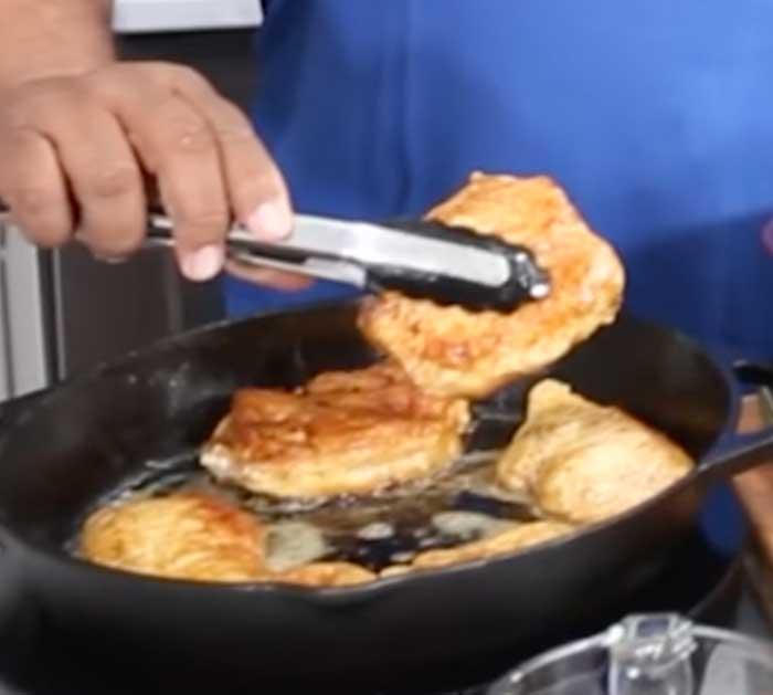 Cook One Pot Cajun Chicken - Easy Recipes