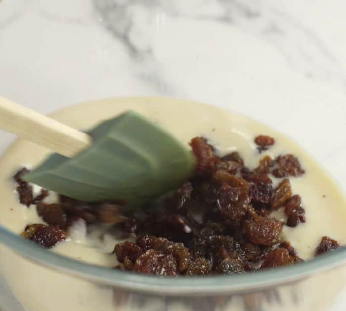 How To Make Rum Raisin Ice Cream