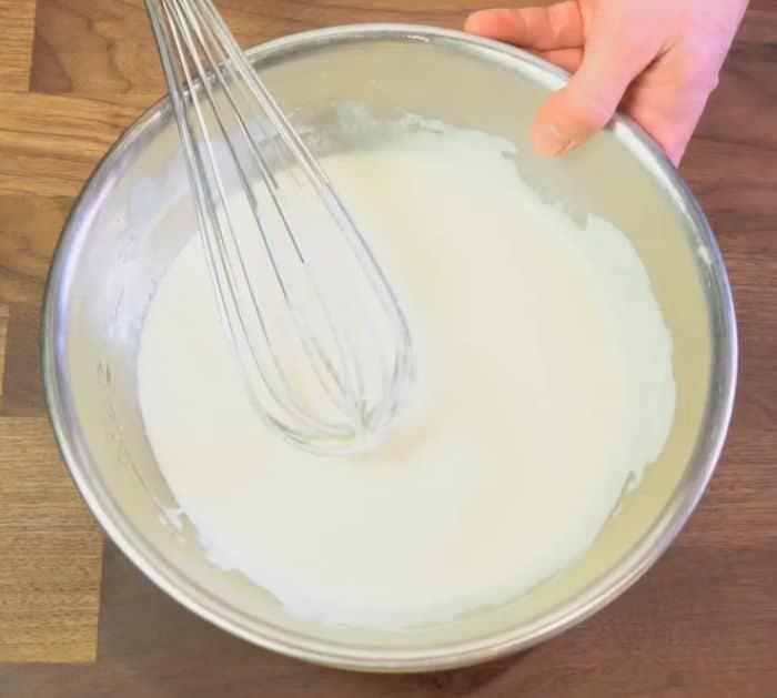 Easy Lemon-Ricotta Pancakes Ingredients