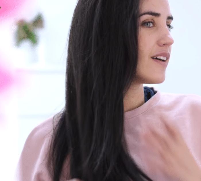 How to Straighten Your Hair With No Heat