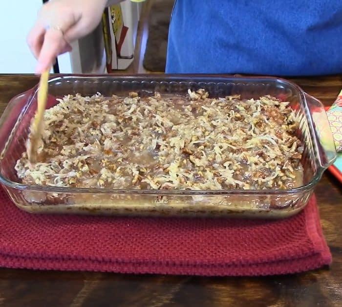 How to Make Tornado Cake