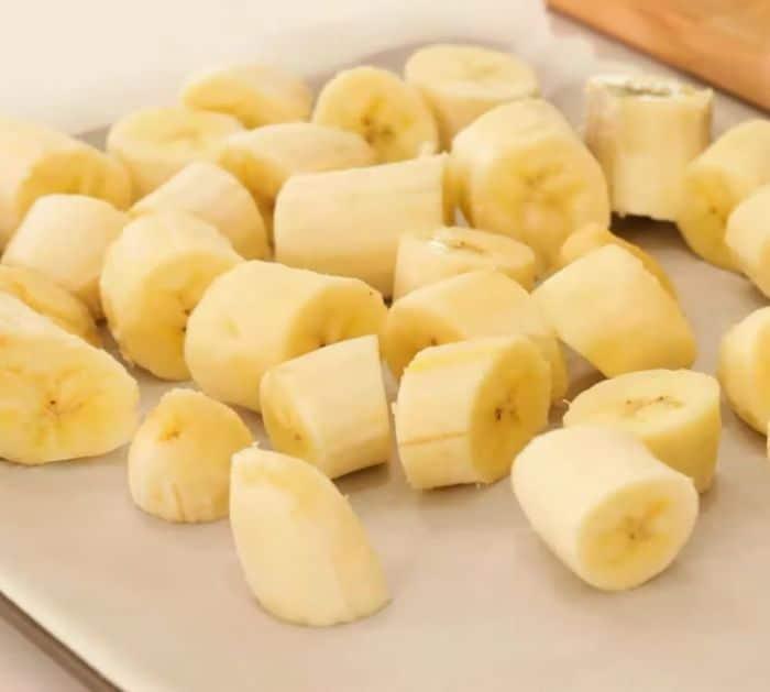 How to Freeze Bananas the right way