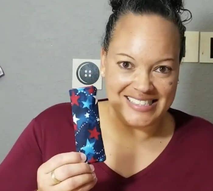 Easy To Sew Skillet Handle Cover
