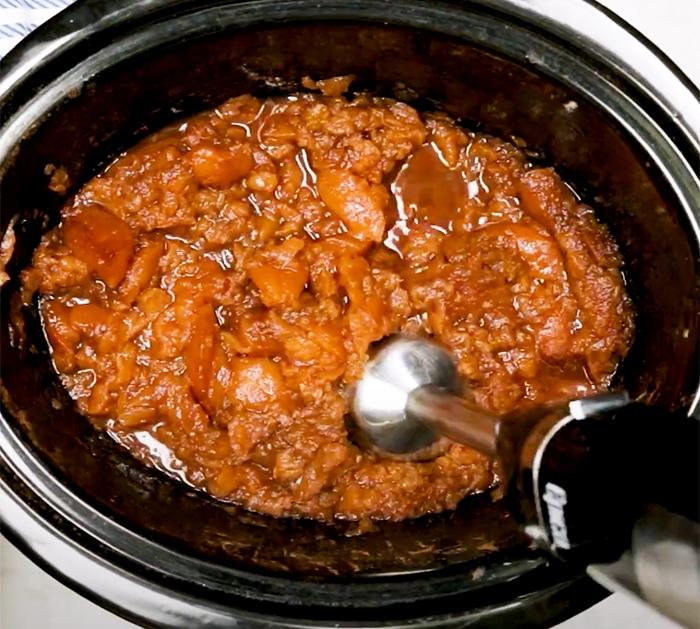 How To Make Apple Butter in Crockpot - Crockpot Recipes