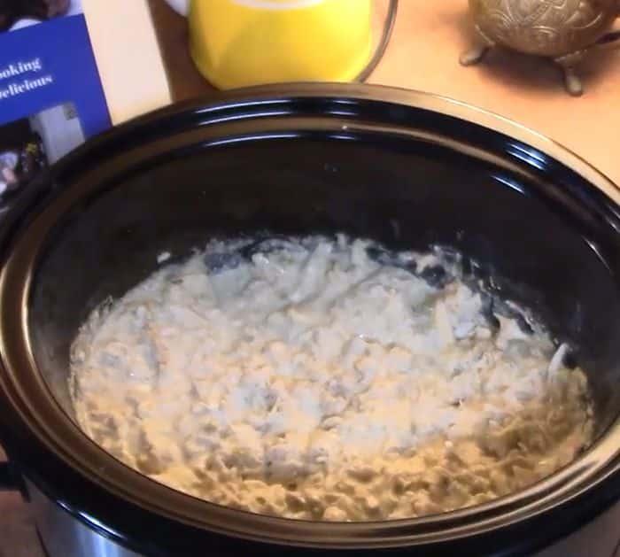 Easy Creamy Crack Chicken Ingredients