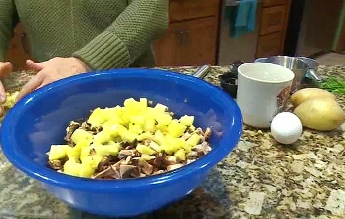 Turkey Pot Pie Recipe