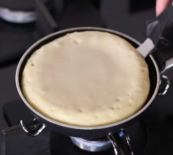 How To Make Fluffy Nutella Pancakes