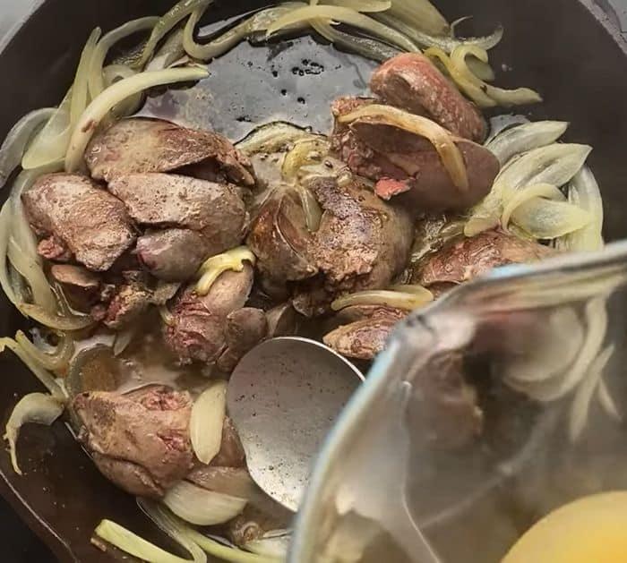 How to Make Liver and Onions Recipe