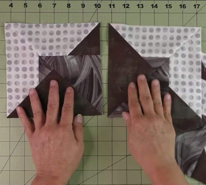 Easy to Make Wings of Eagles Quilt Block