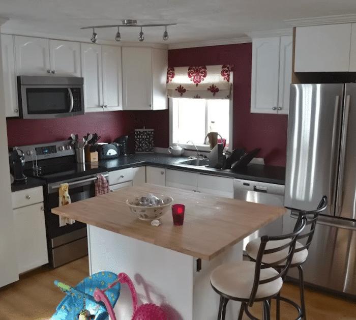 How to Organize a Small Kitchen
