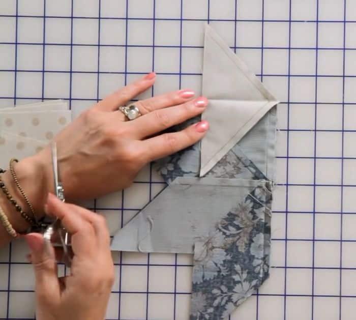 How to Make an Eight-Point Star Quilt