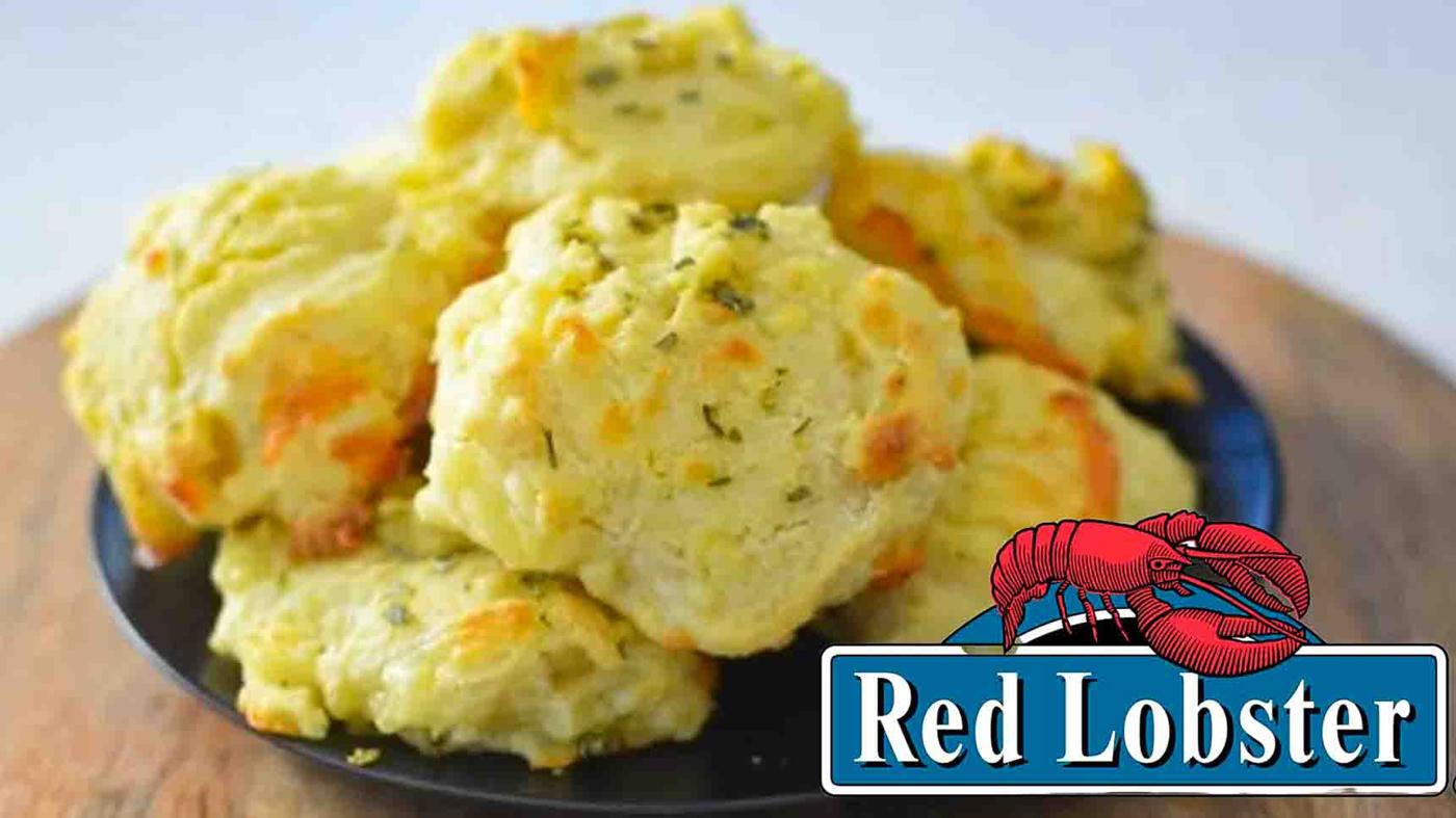 Red Lobster Copycat Cheddar Bay Biscuits Recipe