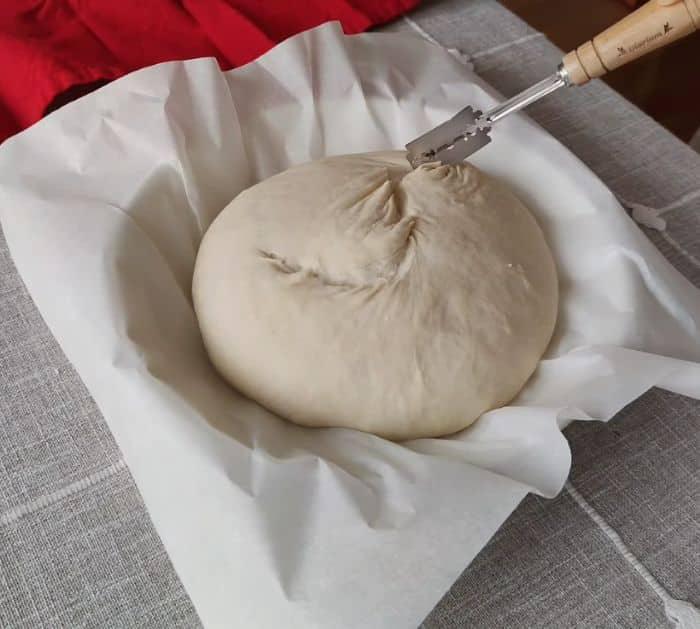 Easy Dutch Oven Bread Recipe