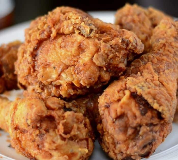 How To Make Crispy Southern Fried Chicken