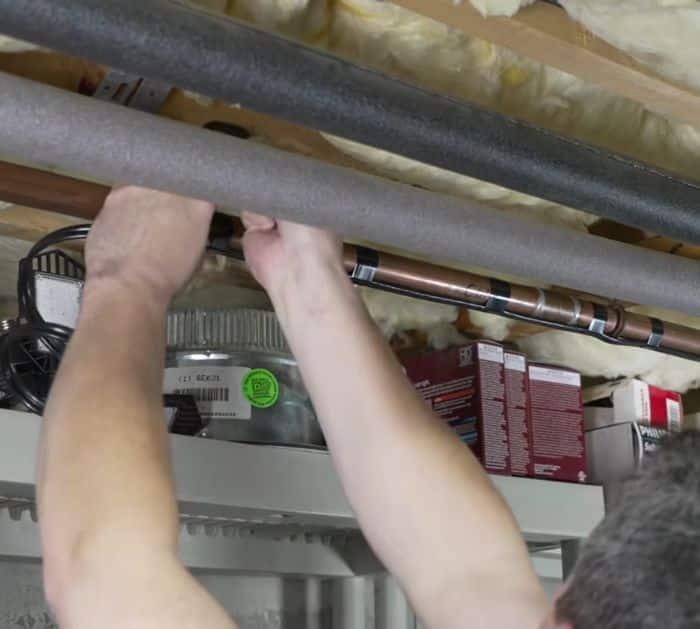 How To Winter Proof Pipes