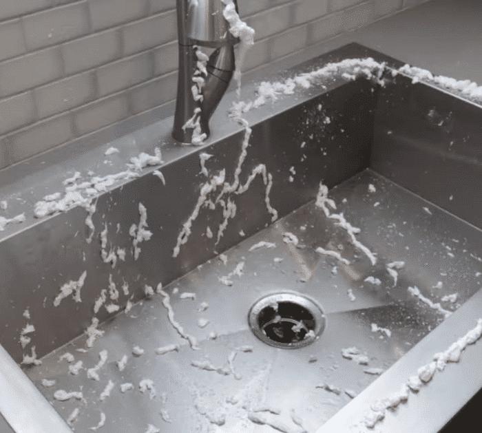 Shaving Cream Cleaning Tips and Hacks