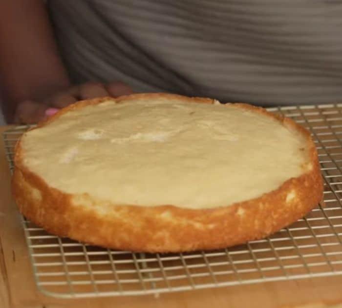 Easy to Make Grandma's Million Dollar Cake